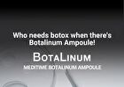 Botalinum Ampoule - 30ml