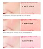 peripera Pure Blushed Sunshine Cheek - 13 Colors - #16 Acorn Beige