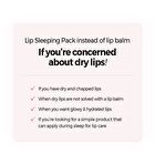 Klavuu Nourishing Care Lip Sleeping Pack - 4 Types - Vanilla