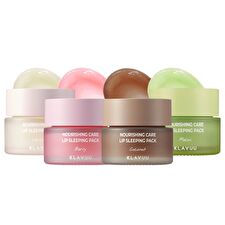 Klavuu Nourishing Care Lip Sleeping Pack - 4 Types - Vanilla
