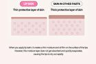 Klavuu Nourishing Care Lip Sleeping Pack - 4 Types - Berry