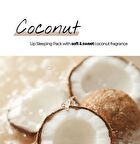 Klavuu Nourishing Care Lip Sleeping Pack - 4 Types - Coconut