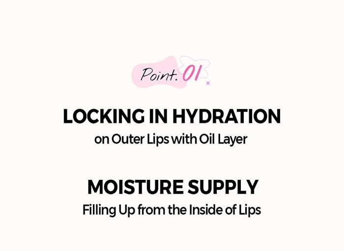 Klavuu Nourishing Care Lip Sleeping Pack - 4 Types - Coconut