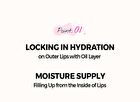 Klavuu Nourishing Care Lip Sleeping Pack - 4 Types - Coconut