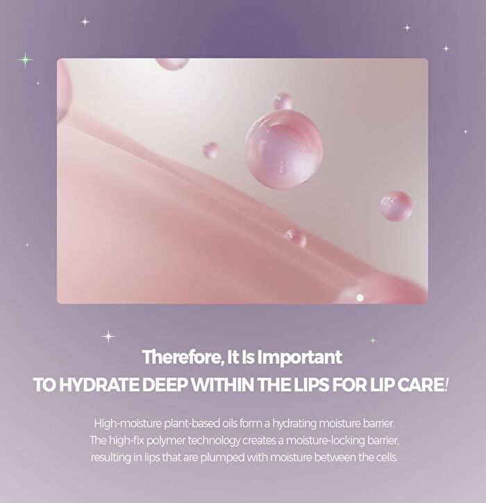 Klavuu Nourishing Care Lip Sleeping Pack - 4 Types - Coconut