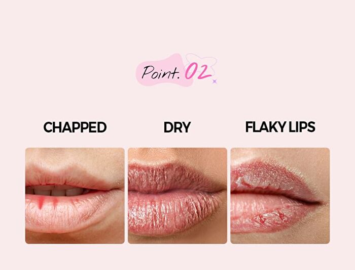Klavuu Nourishing Care Lip Sleeping Pack - 4 Types - Coconut