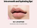 Klavuu Nourishing Care Lip Sleeping Pack - 4 Types - Coconut
