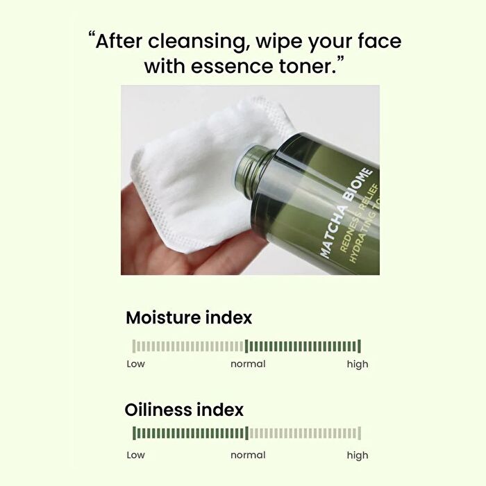 heimish Matcha Biome Redness Relief Hydrating Toner - 150ml