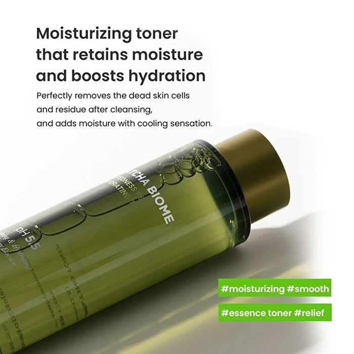heimish Matcha Biome Redness Relief Hydrating Toner - 150ml
