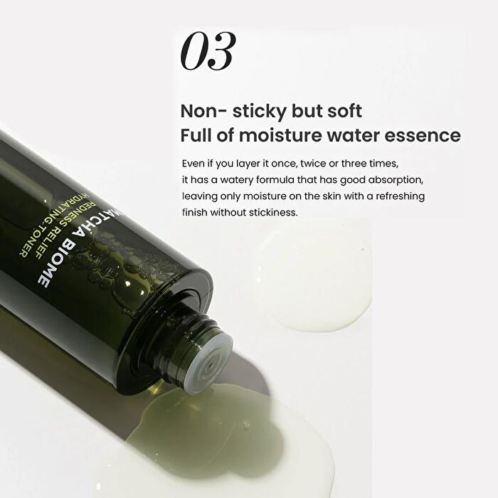 heimish Matcha Biome Redness Relief Hydrating Toner - 150ml