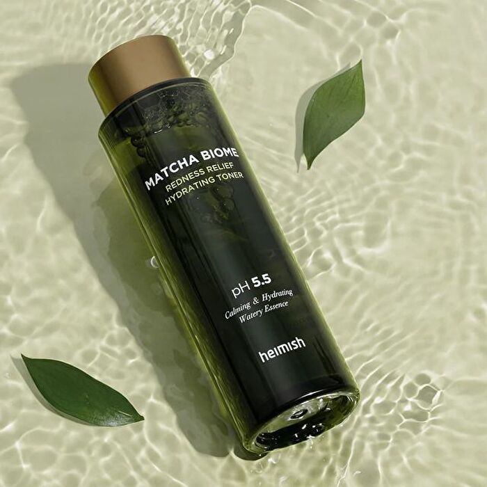 heimish Matcha Biome Redness Relief Hydrating Toner - 150ml