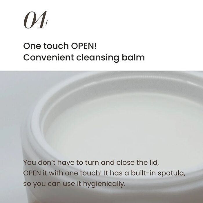 heimish All Clean Balm Mandarin - 120ml