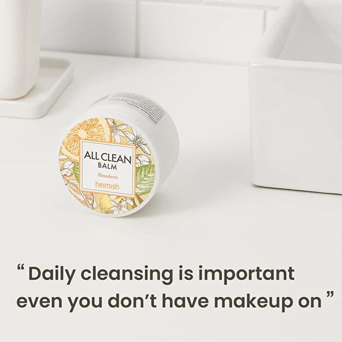heimish All Clean Balm Mandarin - 120ml