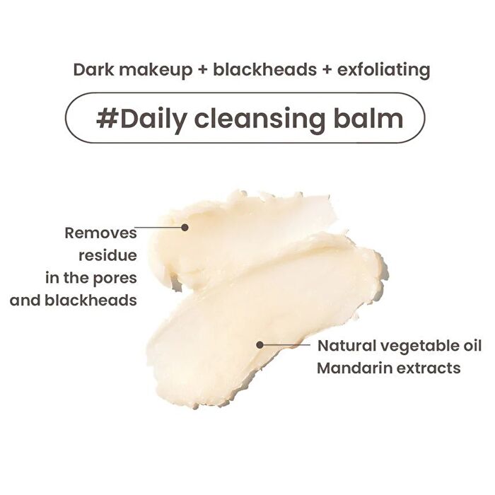 heimish All Clean Balm Mandarin - 120ml