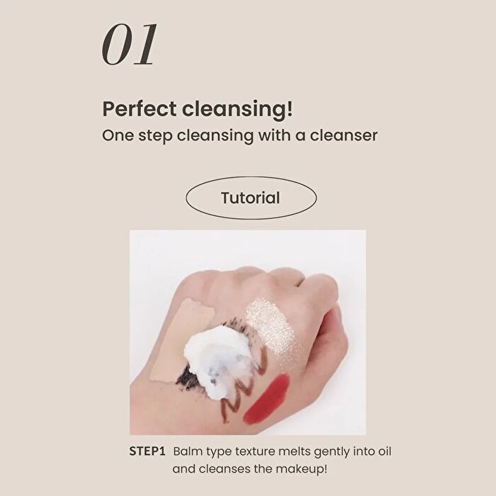 heimish All Clean Balm Mandarin - 120ml