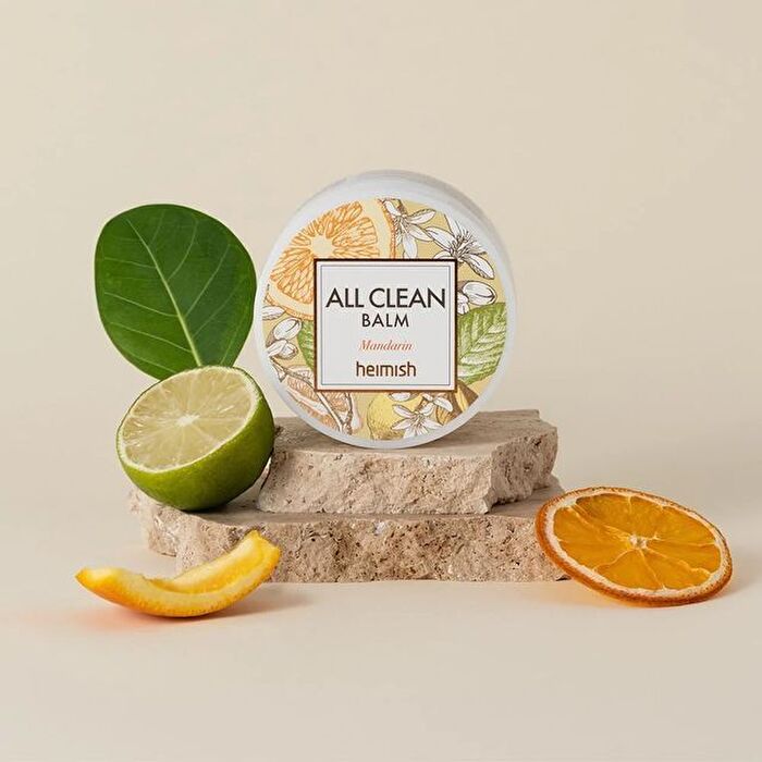 heimish All Clean Balm Mandarin - 120ml