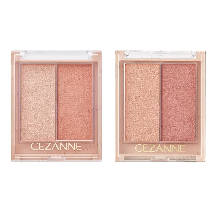 Face Glow Color - 01 Apricot Glow