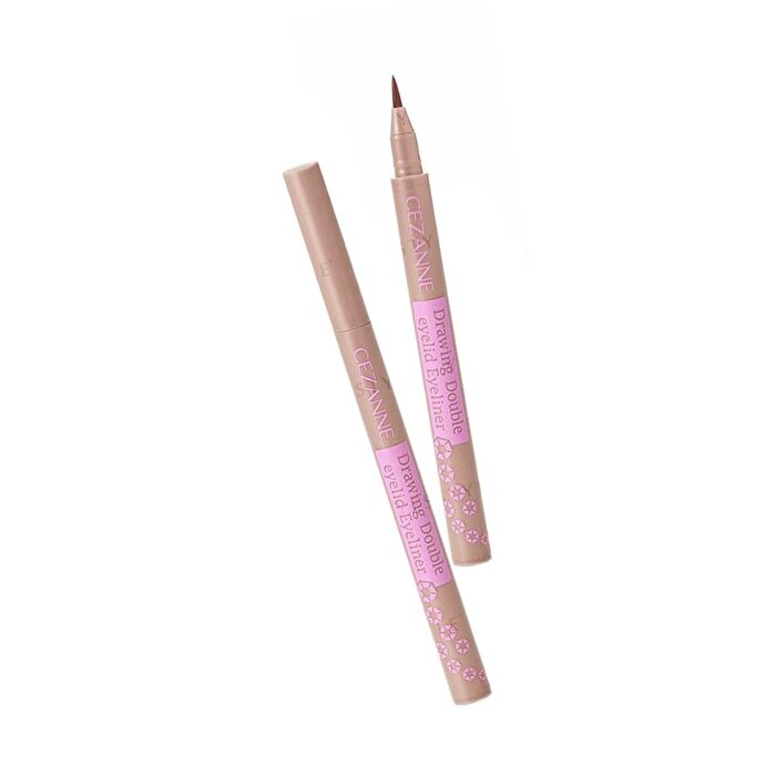 Drawing Double Eyelid Eyeliner - 30 Pink