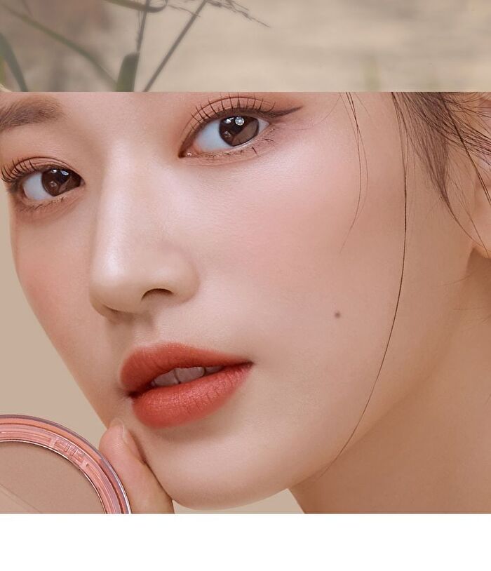 Black Rouge Up And Down Triple Contouring - 2 Types - U01 Classic Mood
