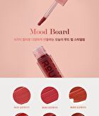 Black Rouge Double Layer Over Velvet Tint - 6 Colors - DL01 Salmon Layer