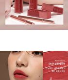 Black Rouge Double Layer Over Velvet Tint - 6 Colors - DL01 Salmon Layer