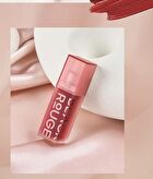 Black Rouge Double Layer Over Velvet Tint - 6 Colors - DL01 Salmon Layer