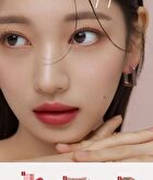 Black Rouge Double Layer Over Velvet Tint - 6 Colors - DL01 Salmon Layer