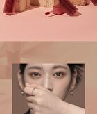 Black Rouge Double Layer Over Velvet Tint - 6 Colors - DL01 Salmon Layer