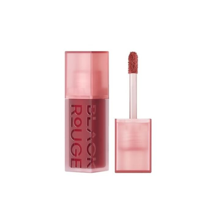 Black Rouge Double Layer Over Velvet Tint - 6 Colors - DL02 Mute Layer