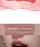 Black Rouge Double Layer Over Velvet Tint - 6 Colors - DL03 Mauve Layer