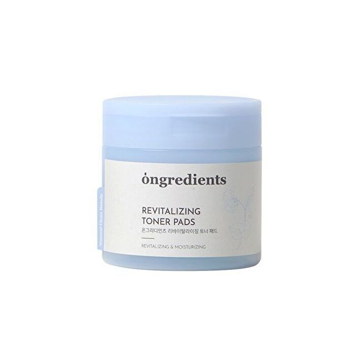 Revitalizing Toner Pads - 60 pads