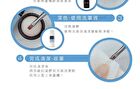 Julia Macaron Nail Art Brush S#2 - 1 pc