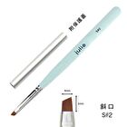 Julia Macaron Nail Art Brush S#2 - 1 pc