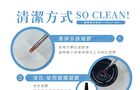 Julia Macaron Nail Art Brush Round R#2 - 1 pc