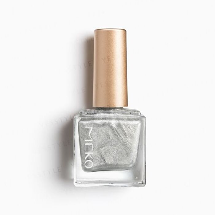 Fingertip Play Light Nail Polish 12 Silver - 10ml