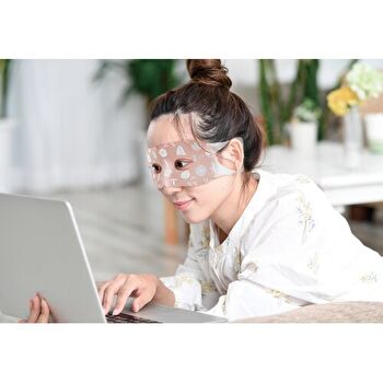 Hot Eye Care Mask Lavender - 3 pcs