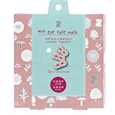 Hot Eye Care Mask Lavender - 3 pcs