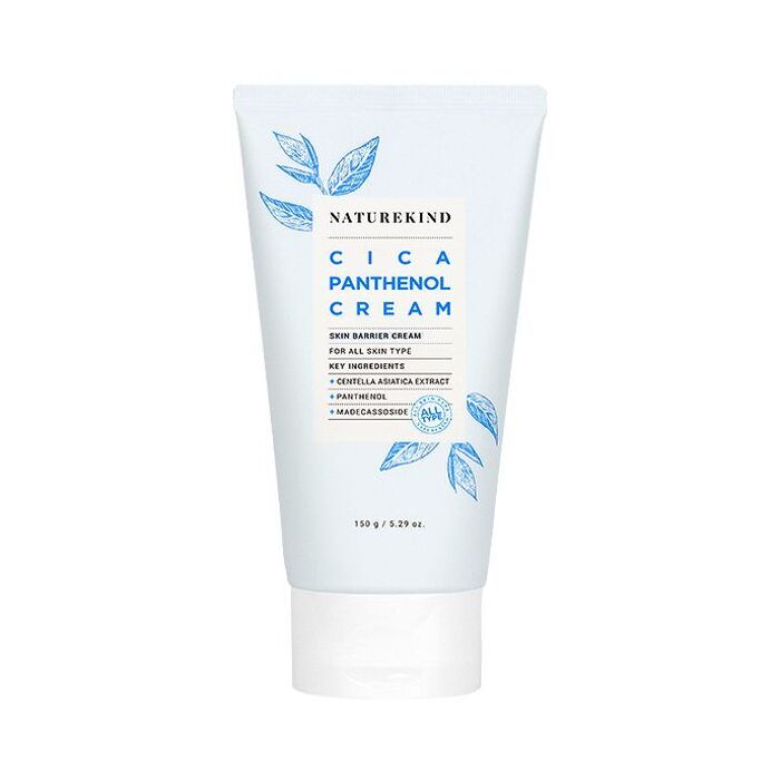 Naturekind Cica Panthenol Cream - 150g