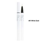 Lovely Beam Glitter Liner - 2 Colors - #02 Rose Gold