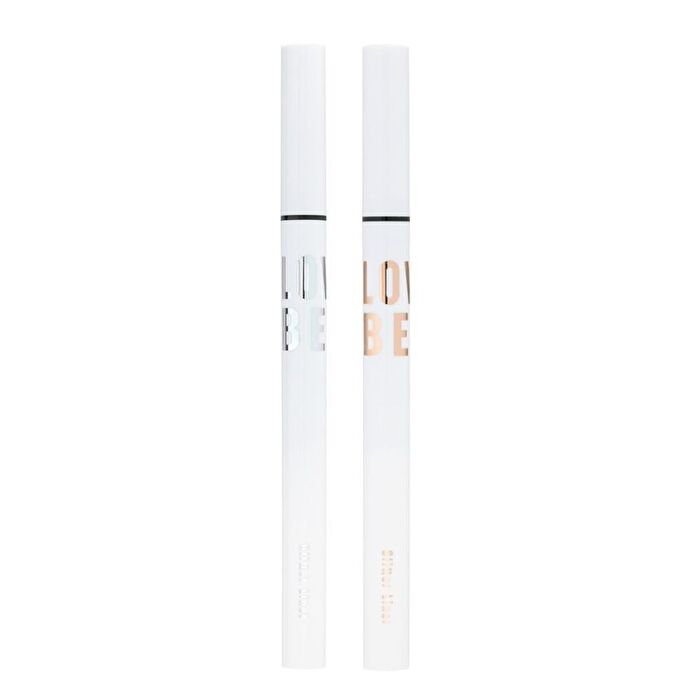 Lovely Beam Glitter Liner - 2 Colors - #02 Rose Gold