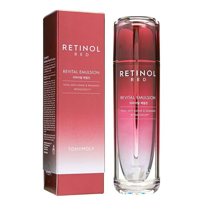 Retinol Red Revital Emulsion - 120ml