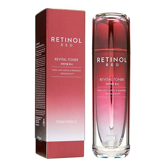 Retinol Red Revital Toner - 120ml