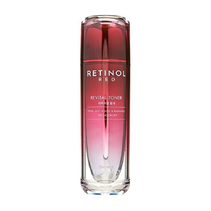 Retinol Red Revital Toner - 120ml