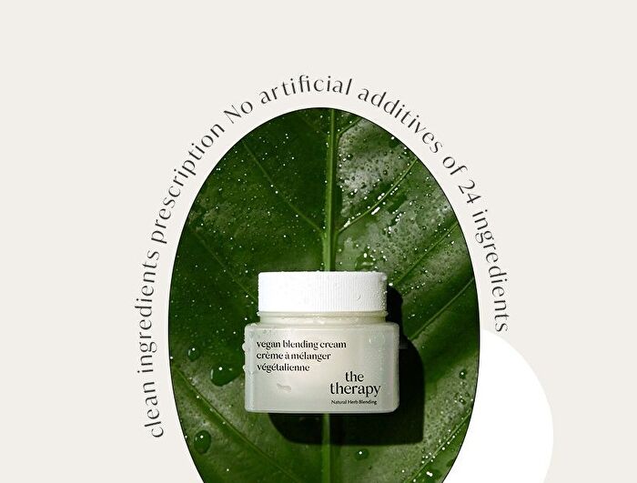 The Therapy Vegan Blending Cream - 60ml