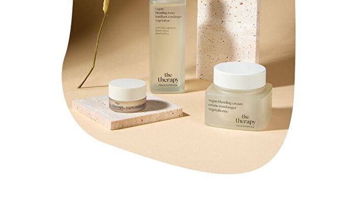 The Therapy Vegan Blending Cream - 60ml