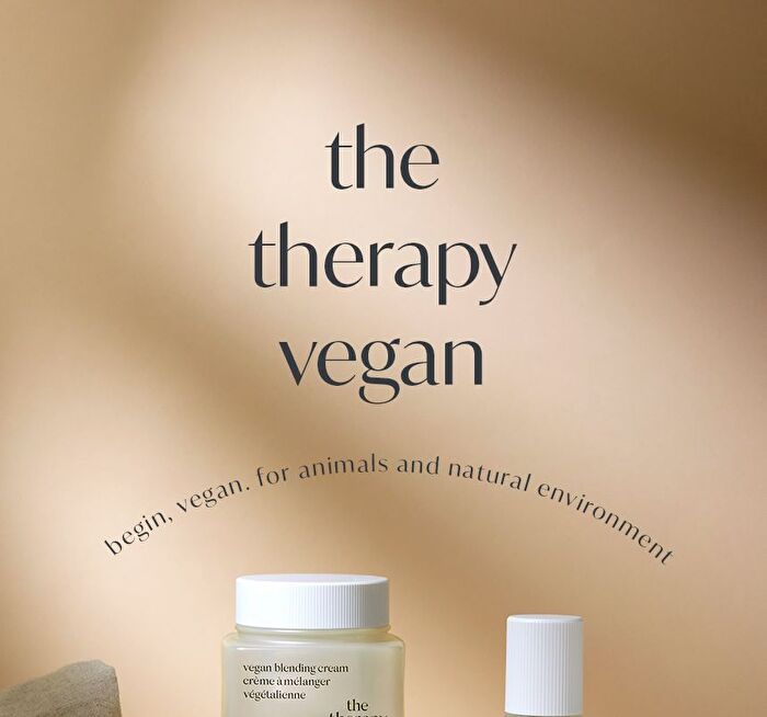 The Therapy Vegan Blending Cream - 60ml