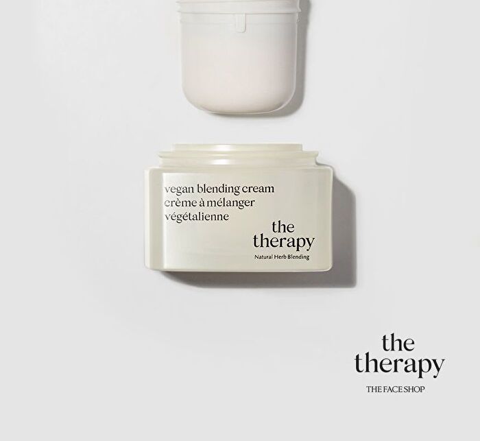 The Therapy Vegan Blending Cream - 60ml
