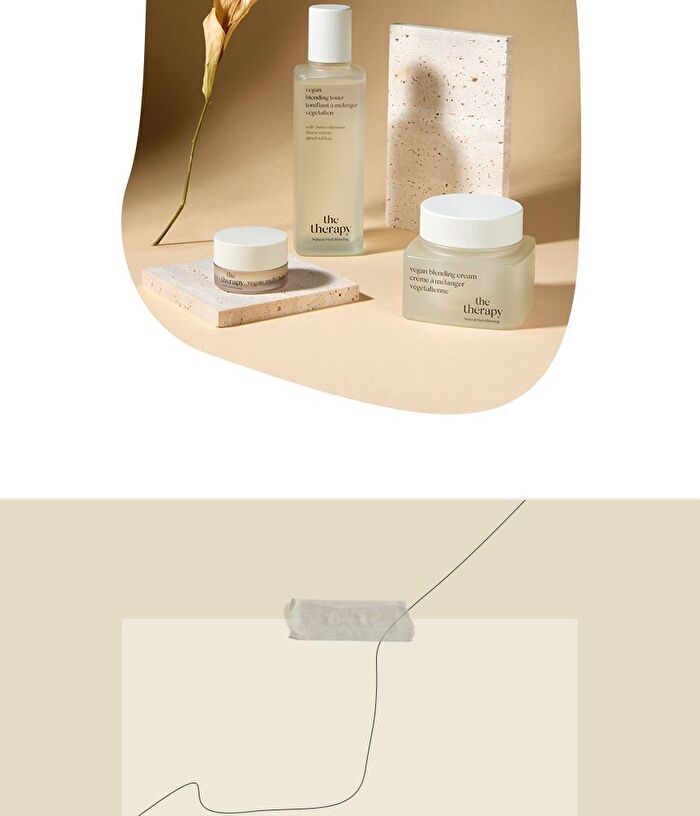 The Therapy Vegan Blending Toner - 180ml