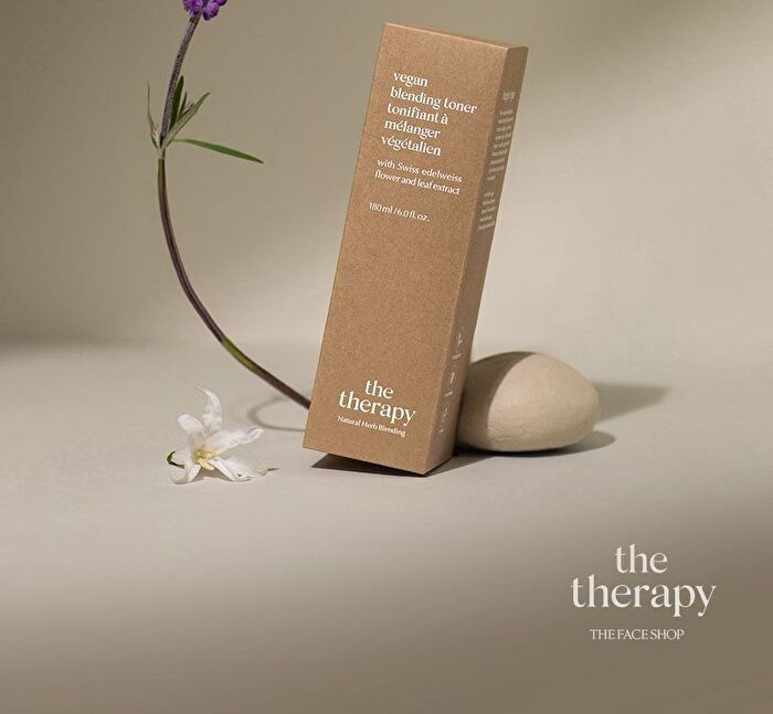 The Therapy Vegan Blending Toner - 180ml