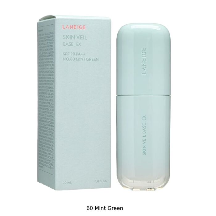 Skin Veil Base EX - 2 Colors - #40 Pure Violet